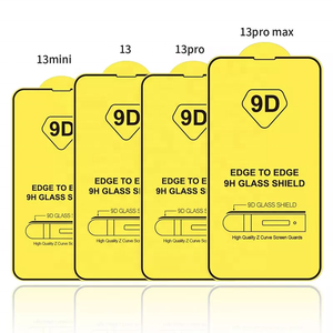 6D 9D 11D <strong>21D</strong> Cell Phone <strong>Screen</strong> <strong>Protectors</strong> with Package Tempered Glass for iPhone 11 12 13 14 Pro Max <strong>Screen</strong> <strong>Protector</strong> - Product Image 1