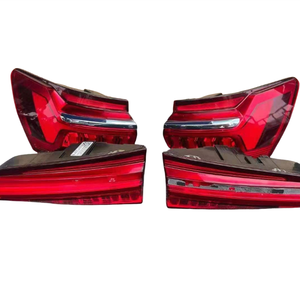 Convient pour 2019-2024 <span class=keywords><strong>Audi</strong></span> A6C8 Feux arrière, feux arrière à LED, feux de freinage, original d'occasion - Product Image 2
