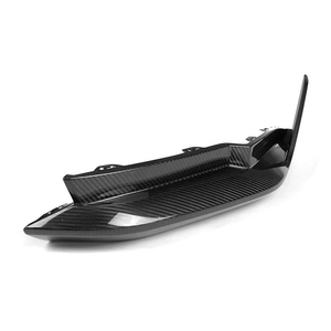 Accesorios de coche, fibra de carbono, reemplazo seco, divisores de parachoques trasero, aletas, labio Canards para <span class=keywords><strong>BMW</strong></span> G82 <span class=keywords><strong>M4</strong></span> Coupe 2021-2024 - Product Image 2