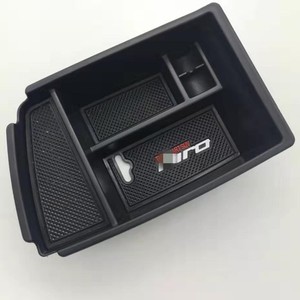 Kia Niro Armrest <b>Storage</b> Box Tray Plastic Interior Modification Console Insert Middle <b>Seat</b> Organizers - Product Image 4