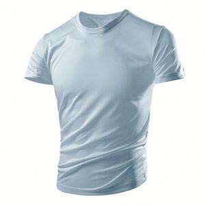 Design Wholesale Men's 100% Heavyweight Cotton Blank <b>t</b> Shirt Custom Plain White <b>T</b>-shirts Men - Product Image 2