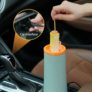 Utensilios de cocina para cocina, cocina para huevos, enchufe europeo, eléctrico, automático, multifuncional, máquina para hacer Mini rollos de huevo, tortilla, desayuno, hervidor de huevos - Product Image 3