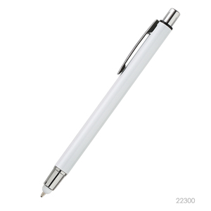 थोक सर्वश्रेष्ठ विक्रेता सफेद धातु Ballpoint कलम के लिए रिक्त पूर्ण रंग मुद्रण - Product Image 4