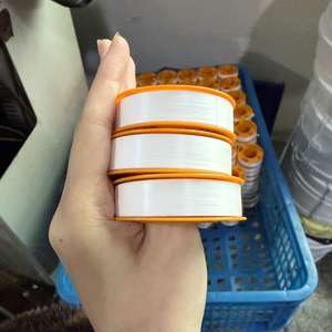 Ruban d'étanchéité industriel <span class=keywords><strong>pour</strong></span> réparations de robinets et tuyaux d'eau, résistant à la corrosion, vente directe d'usine <span class=keywords><strong>pour</strong></span> les commandes en gros - Product Image 6