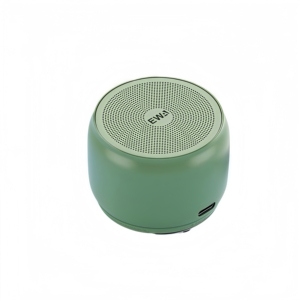 EWA/Âm Thanh A126 Mini Kim Loại Xe Loa Siêu Trầm Âm Lượng Cao Không Thấm Nước Ngoài Trời Loa Âm Bass Nặng Âm Thanh Cao Điện Thoại Di Động Thẻ Nhớ - Product Image 1