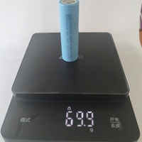 60A Ampace JP50 Densitas Daya Tertinggi 5000mah Daya 21700 Sel untuk ALAT LISTRIK SEPEDA MOTOR LISTRIK UPS DRONE