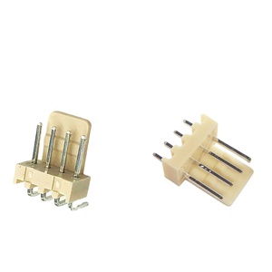 KF2510 2510-4A 2510-4AW ขั้วต่อเทอร์มินัลแบบตรงแนวตั้ง 4 พิน 2.54 มม. สำหรับตัวผู้ - Product Image 1