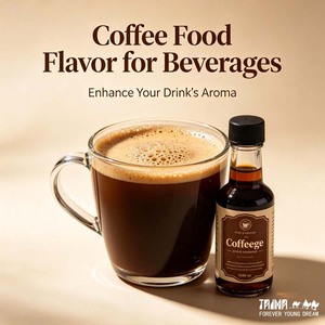 Concentrado Líquido <span class=keywords><strong>de</strong></span> Café, Saborizante <span class=keywords><strong>de</strong></span> Grado Alimenticio, Aroma para Bebidas - Product Image 3