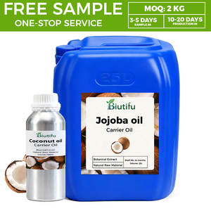 Organik sabun yapımı için % 100% organik fraksiyonlu % hindistan cevizi yağı soğuk preslenmiş süper rafine sıvı formu - Product Image 2