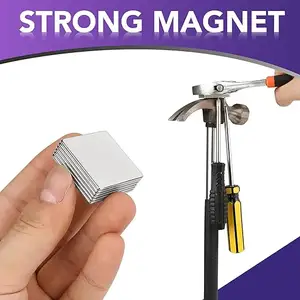 Autocollant magnétique universel compatible avec les accessoires Mag-safe et l'anneau magnétique de charge sans fil pour iPhone 14 13 12 11