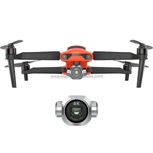 dji mavic熱カメラ Suppliers-Autel Robotics EVO2ドローン (8Kカメラ付き) 60fps UltraHDビデオ写真40分Quadcopter VS EVO II Pro6KデュアルFPV頑丈なバンドル