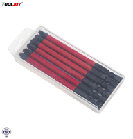 TOOLJOY Electrician Impact Screwdriver Bits 1/4 Inch Hex Shank Phillips Impact Driver Bits Factory Direct Supply