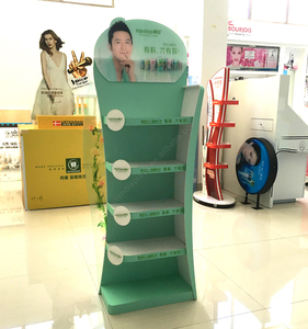 Exhibidor de Plástico para Productos de Cuidado de la Piel, para Tiendas de Cosméticos - Product Image 2