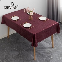 Nappe de table en sequins or rose, brillante, ronde, couvre-table en paillettes métalliques, nappe de table en séquence