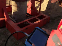 Equipo de Prueba Dinámica de Pilotes de Alta Deformación Y-Link |   Analizador de Pilotes (PDA) |   Probador de Carga para Pilotes de Hormigón YL-PDT