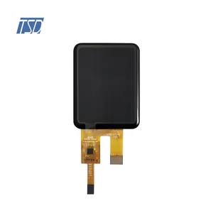 Custom 1.69'' 1.69 Inch 240x280 Resolution USB I2C Interface Capacitive Touch Screen