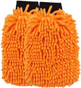 <span class=keywords><strong>Gant</strong></span> de nettoyage en microfibres de verre, pour le lavage de la voiture et du ménage - Product Image 3