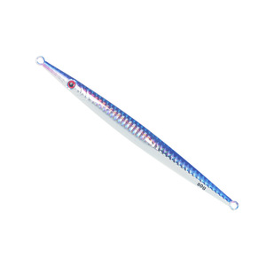 เหยื่อจิ๊กกิ้ง 80 กรัม เหยื่อตกปลาทะเลเรืองแสงในที่มืด จมเร็ว ทำจากโลหะ - Product Image 5