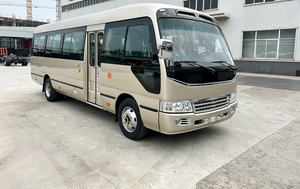 Nuevo Autobús Mudan Coaster de 31 Asientos, Diésel, Volante a la Izquierda, Transmisión Manual, Emisión Euro 4, en Venta - Product Image 6