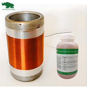 Colla per Bobine Vocali Adesivo Resistente alle Alte Temperature 275 ℃    Colla SV per Bobine Vocali <span class=keywords><strong>di</strong></span> Altoparlanti - Product Image 1