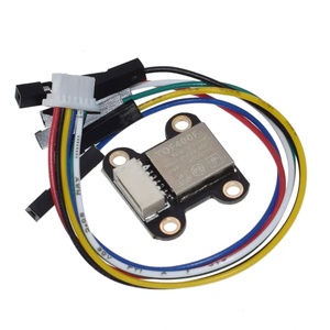 VL6180 VL53L0 VL53L1 Tempo de voo (ToF) Laser variando MCU Algoritmo embutido TOF050F TOF200F TOF400F 50CM/2M/4M MODBUS/IIC I2C - Product Image 3