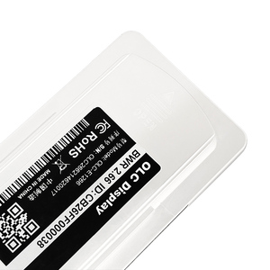 โมดูลหน้าจอป้ายราคาอิเล็กทรอนิกส์ E Ink ความละเอียดสูง ขนาด 2.13 นิ้ว สำหรับคลังสินค้า - Product Image 3