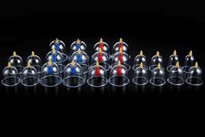 ปืนสูบน้ำขนาดใหญ่,อุปกรณ์เสริม Cevice คัปปิ้งแบบหนาคุณภาพสูง - Product Image 3