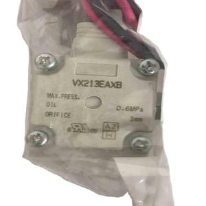 Vanne solénoïde bidirectionnelle Original-SMC VX213AAXB - Product Image 1
