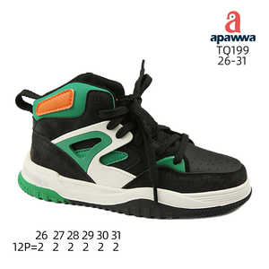 TQ199 Chaussures de sport confortables et élégantes pour enfants pour des aventures actives - Product Image 1