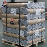 Moustiquaire de fenêtre en alliage d'aluminium