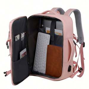 Wholesale Business Travel Outdoor Sports School Office <b>Computer</b> Laptop <b>Backpack</b> Oxford Waterproof Unisex USB 36-59L - Product Image 3