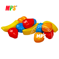 Bonbons durs en forme de fruits à prix d'usine bonbons pour enfants pour buffet