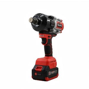 Llave de Impacto Inalámbrica Portátil de 21V y 1800NM de Torque, con Batería de Litio, para Mantenimiento Automotriz, JP-BS1800X Compacta - Product Image 3