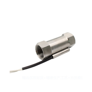 110V 10W sậy Float chuyển G1/2 G1/4 nữ chủ đề Máy nước nóng cảm biến lưu lượng - Product Image 4