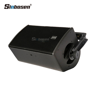 Altavoz de Alta Gama Xt-08 de 8 Pulgadas para Escenario, con Crossover Importado, Disponible para Montaje en Pared o Suelo, Sonido de Alta Fidelidad - Product Image 2