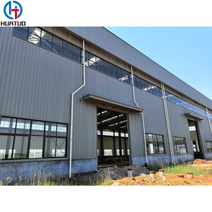 Construcción de almacén Industrial, estructura de acero, autoalmacenamiento - Product Image 6