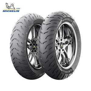Nouveau pneu de moto sans chambre à air PILOT STREET 2, compatible avec les scooters et les motos, de 90/90-10 à 150/60-17 - Product Image 1