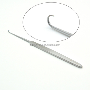 פרייזר דורה עור וו 6mm רפואי כירורגית אחת וו עור מפשק - Product Image 1