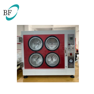 ASTM Tumble Pilling <span class=keywords><strong>Tester</strong></span> Textilgewebe Reibungs pilling und Fuzzing <span class=keywords><strong>Tester</strong></span> GB Tumble Pilling <span class=keywords><strong>Tester</strong></span> - Product Image 6