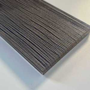 Vendita calda Premium industriale <span class=keywords><strong>vetro</strong></span> stratificato insonorizzato tenda dello schermo di sicurezza per la decorazione della parete del bagno - Product Image 5