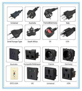 Nhỏ Mini Dòng Tương Tác Offline UPS 450va 650VA 850VA 800VA 1000VA 1200VA 1500VA 2000VA Cho Máy Tính <span class=keywords><strong>Wifi</strong></span> <span class=keywords><strong>Router</strong></span> CCTV UPS - Product Image 2