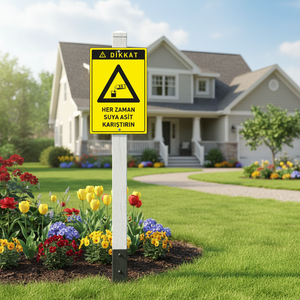 Nouveau panneau de jardin et de pelouse résistant aux acides, facile à installer - Product Image 3