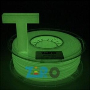 <b>Pla</b> Glow In The Dark 3D Printing Filament 1.75mm 330m For 3D Printer And Pen Consumables - Product Image 5