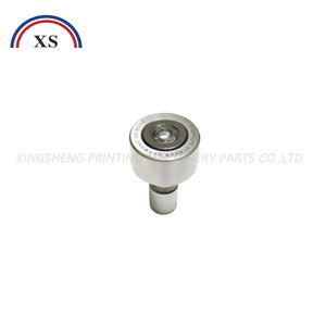 Rodamientos de Rodillos Cilíndricos, Diámetro Exterior 38.1 mm, Diámetro Interior 27 mm, Acero Pulido para Imprentas - Product Image 2