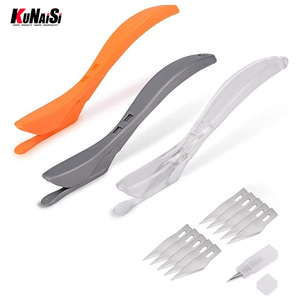 Kunaisi cấp công nghiệp vinyl phim cắt nóng bán xe phim Công cụ Giấy cắt OEM tùy chỉnh xe kết thúc tốt đẹp công cụ - Product Image 5