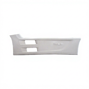 Nuevo COS.PEL. Carenado Izquierdo (Blanco) - Material de Fibra de Vidrio - Product Image 1