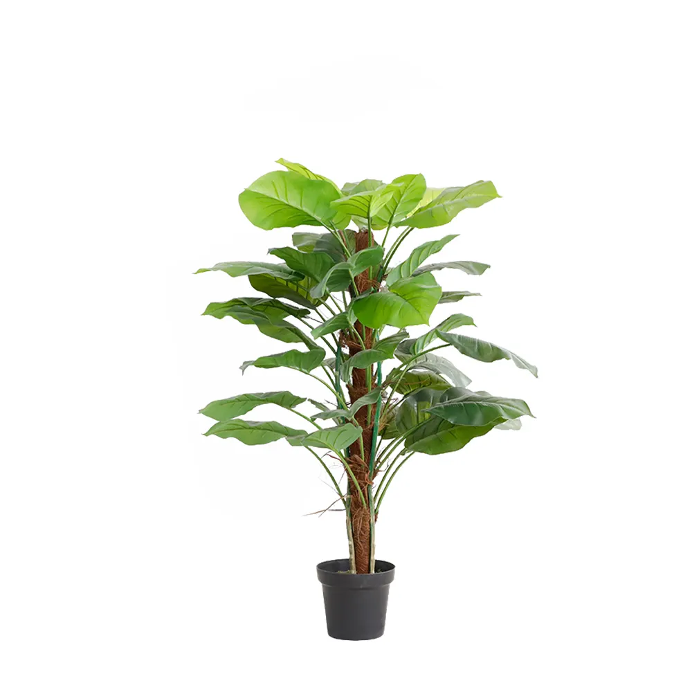 New Design Plants Real touch handmade artificial mini plant bonsai tree for garden home decor