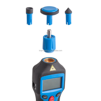Stroboskop LED Genggam TKRS21 SKF dengan Takometer Laser Terintegrasi TKRS 21 untuk Inspeksi Visual Mesin Berputar