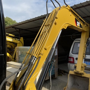 Mini-excavatrice CAT 306D d'occasion, excavatrices d'occasion, petite excavatrice sur chenilles CAT 306D 306E2 306.5 307D 307E2 307 en stock à vendre - Product Image 4