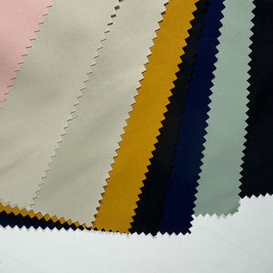 Tela de Pongee de Alta Densidad emi-Dull 50D*50D Lisa para Forro de Chaquetas, Paraguas, Textiles para el Hogar y Impermeables - Product Image 3